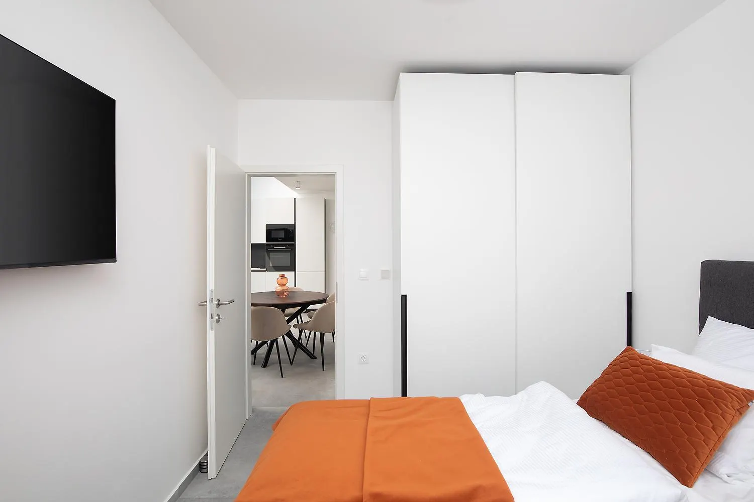 Penthouse Mavala Apartment Fazana