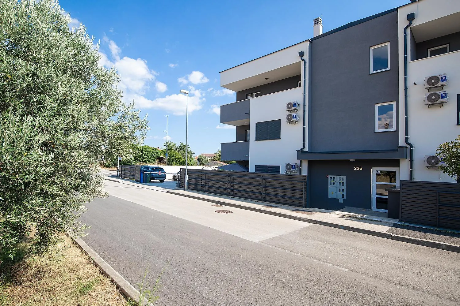 Penthouse Mavala Apartment Fazana Croatia