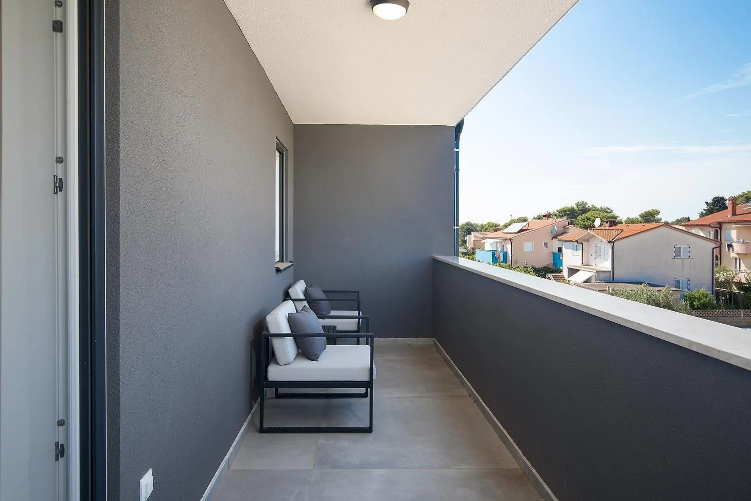 Penthouse Mavala Apartment Fazana