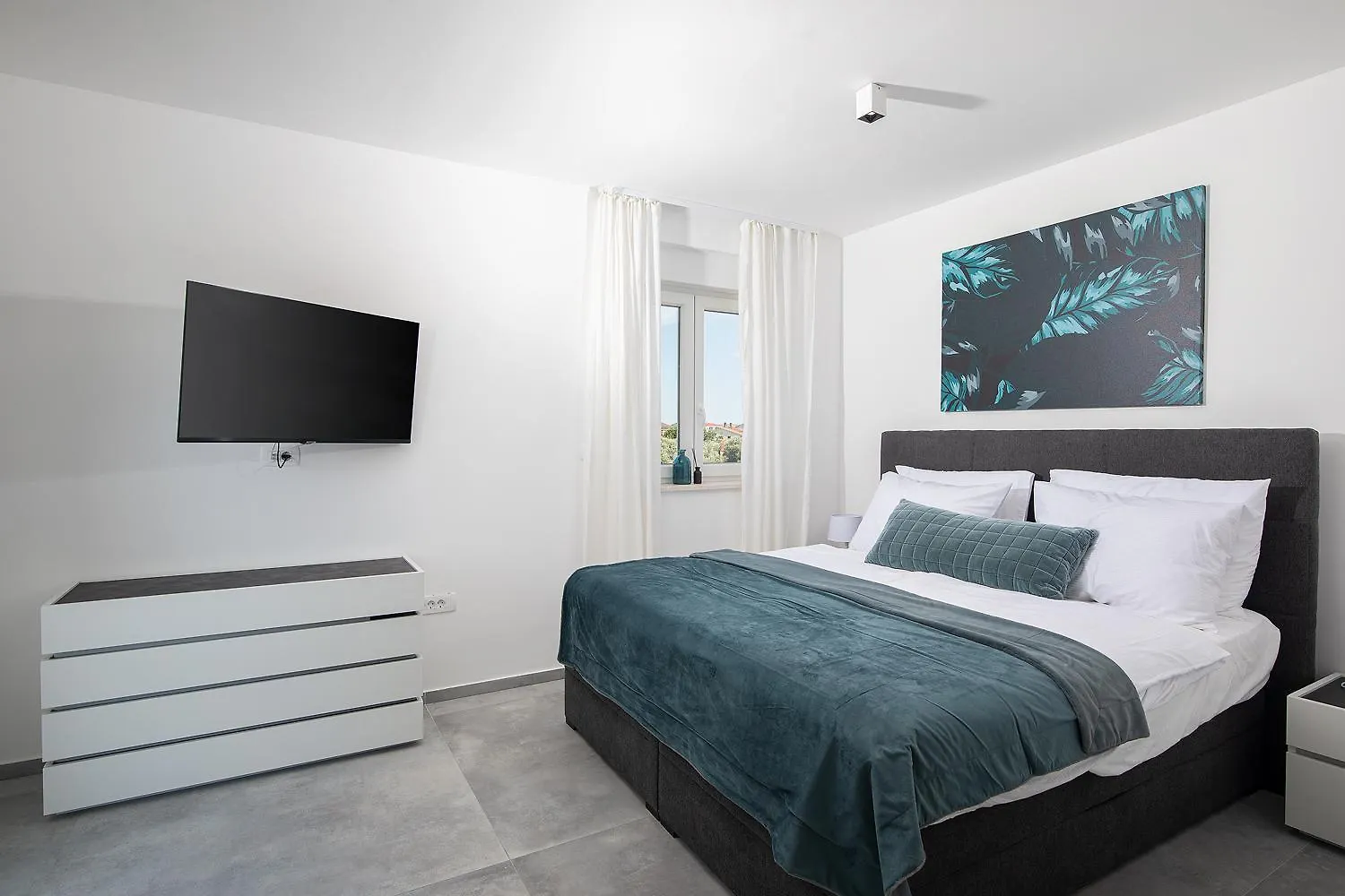 Penthouse Mavala Apartment Fazana