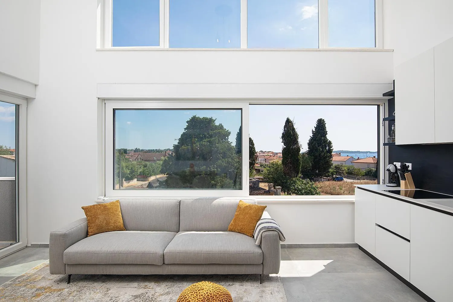 Penthouse Mavala Apartment Fazana