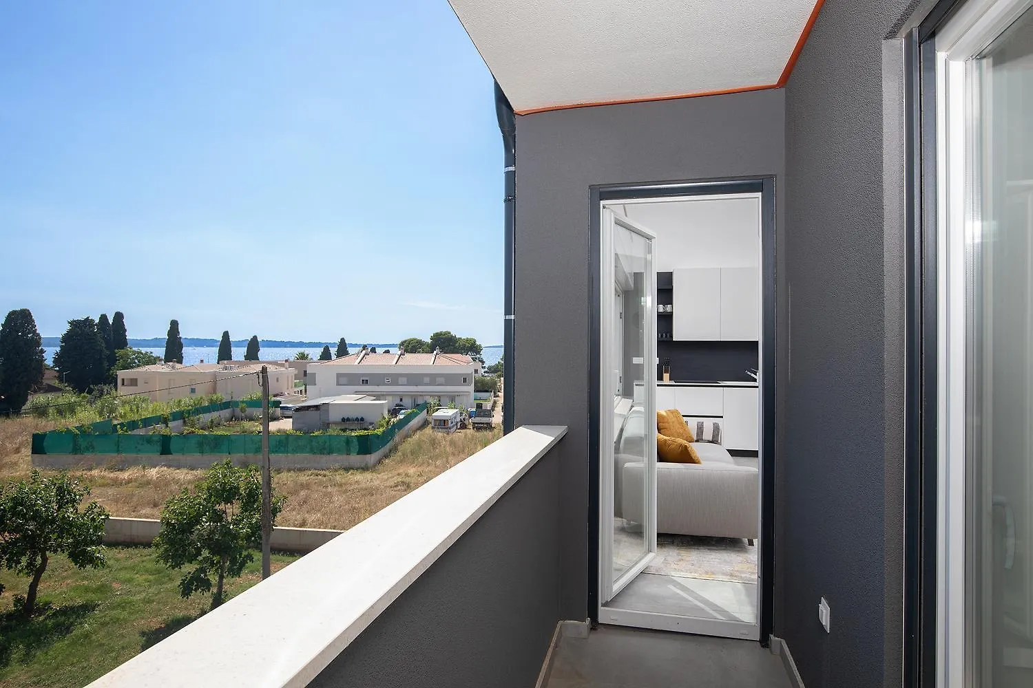 Penthouse Mavala Apartment Fazana