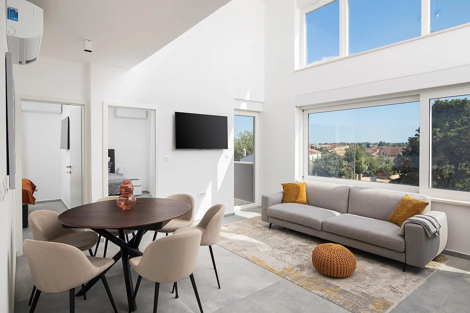 Penthouse Mavala Apartment Fazana Croatia